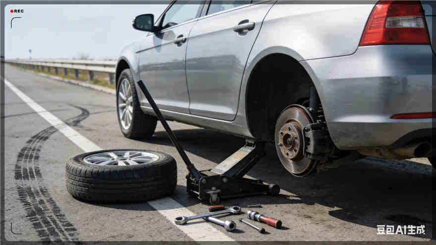 晋州道路救援汽车送玻璃水